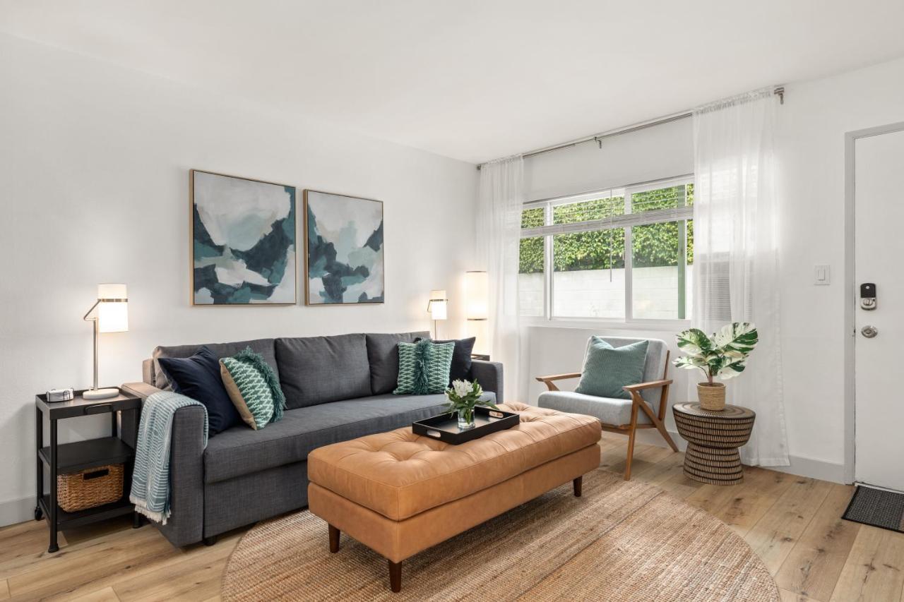 Central Apartment In A Hip Walkable Neighborhood Nrp23-01143 Long Beach Exterior foto