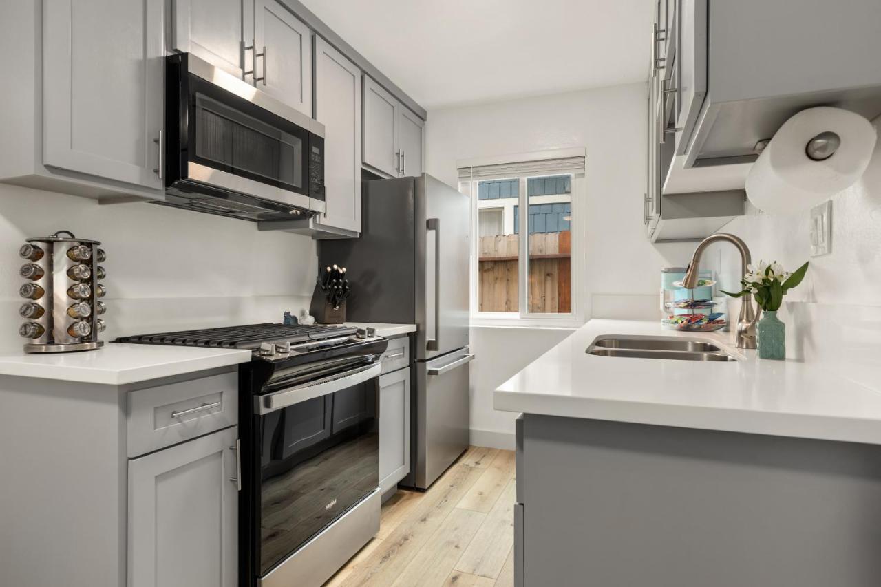 Central Apartment In A Hip Walkable Neighborhood Nrp23-01143 Long Beach Exterior foto