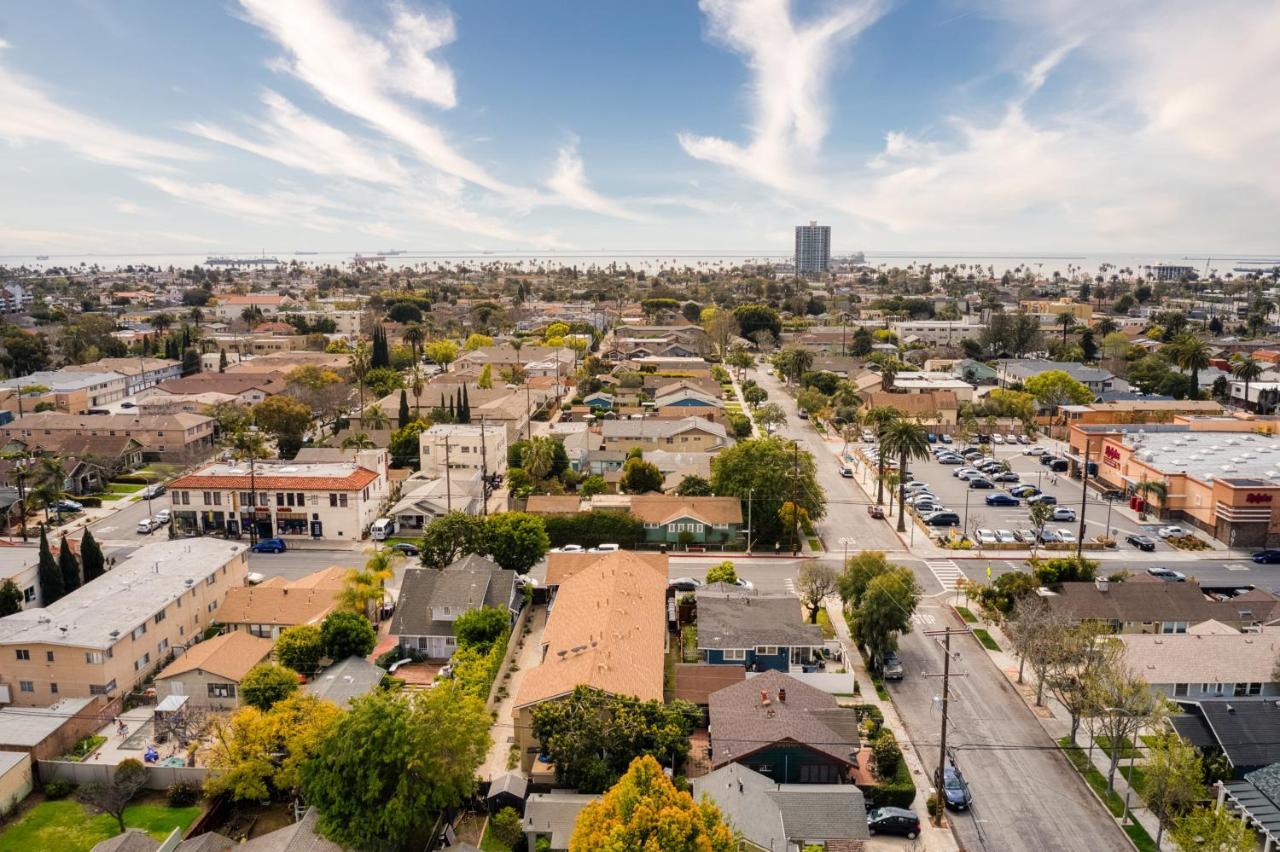 Central Apartment In A Hip Walkable Neighborhood Nrp23-01143 Long Beach Exterior foto